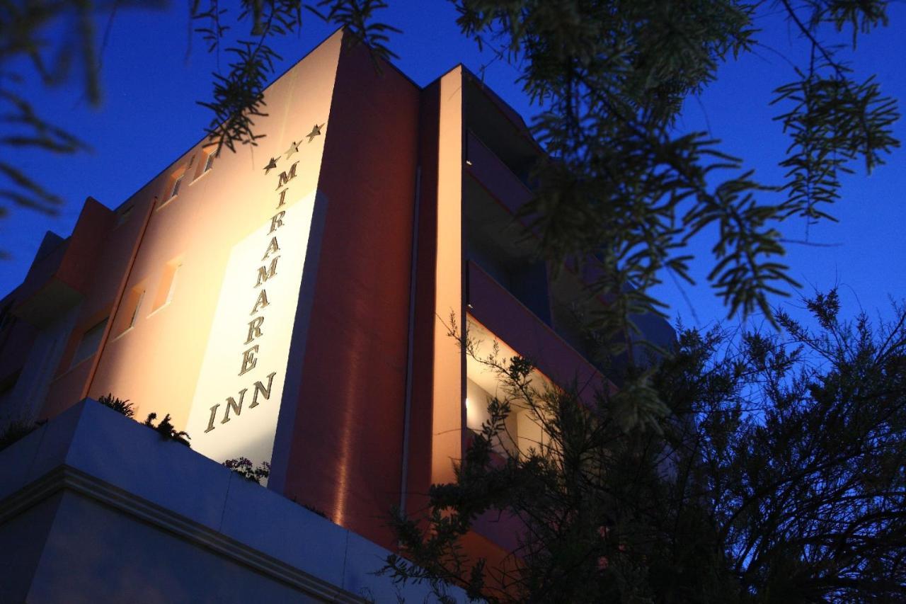 Miramare Inn Hotel Marotta Exterior foto